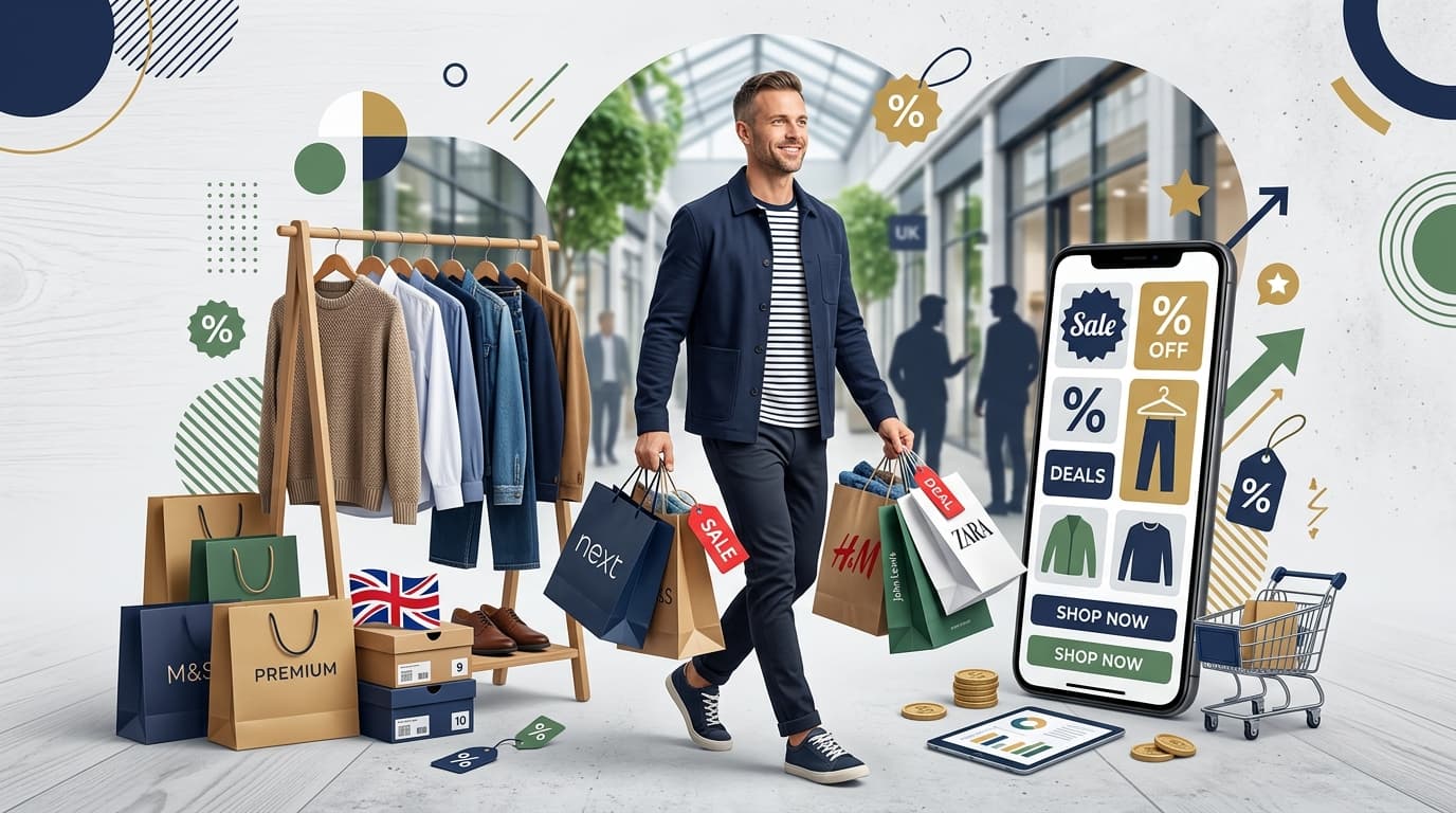 Clothing Deals Roundup 2026: Top Picks and Savings for UK Shoppers