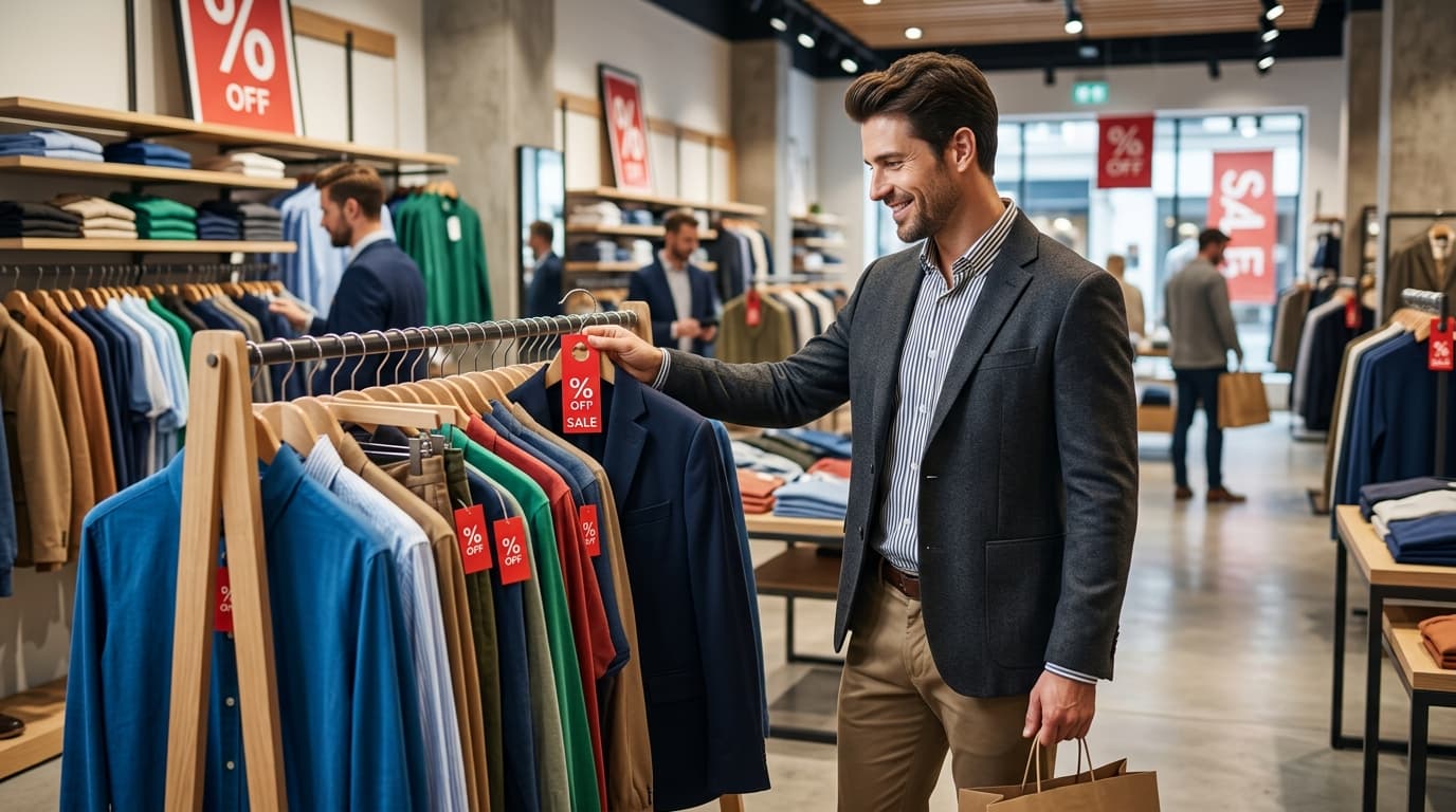 Best Clothing Sales: Save More Today in the UK (2026)