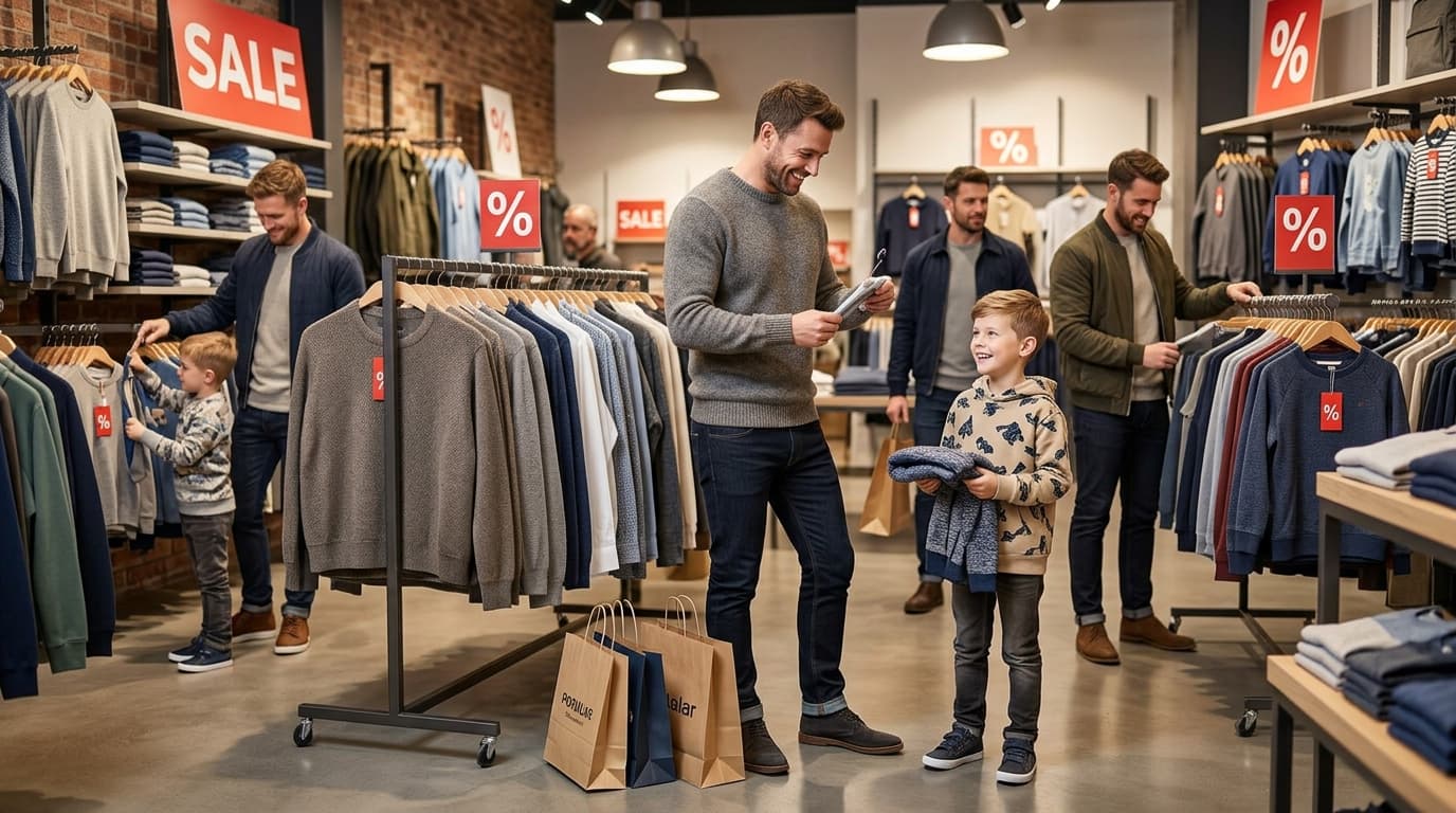 Best Clothing Sales in the UK 2026: Save More Today