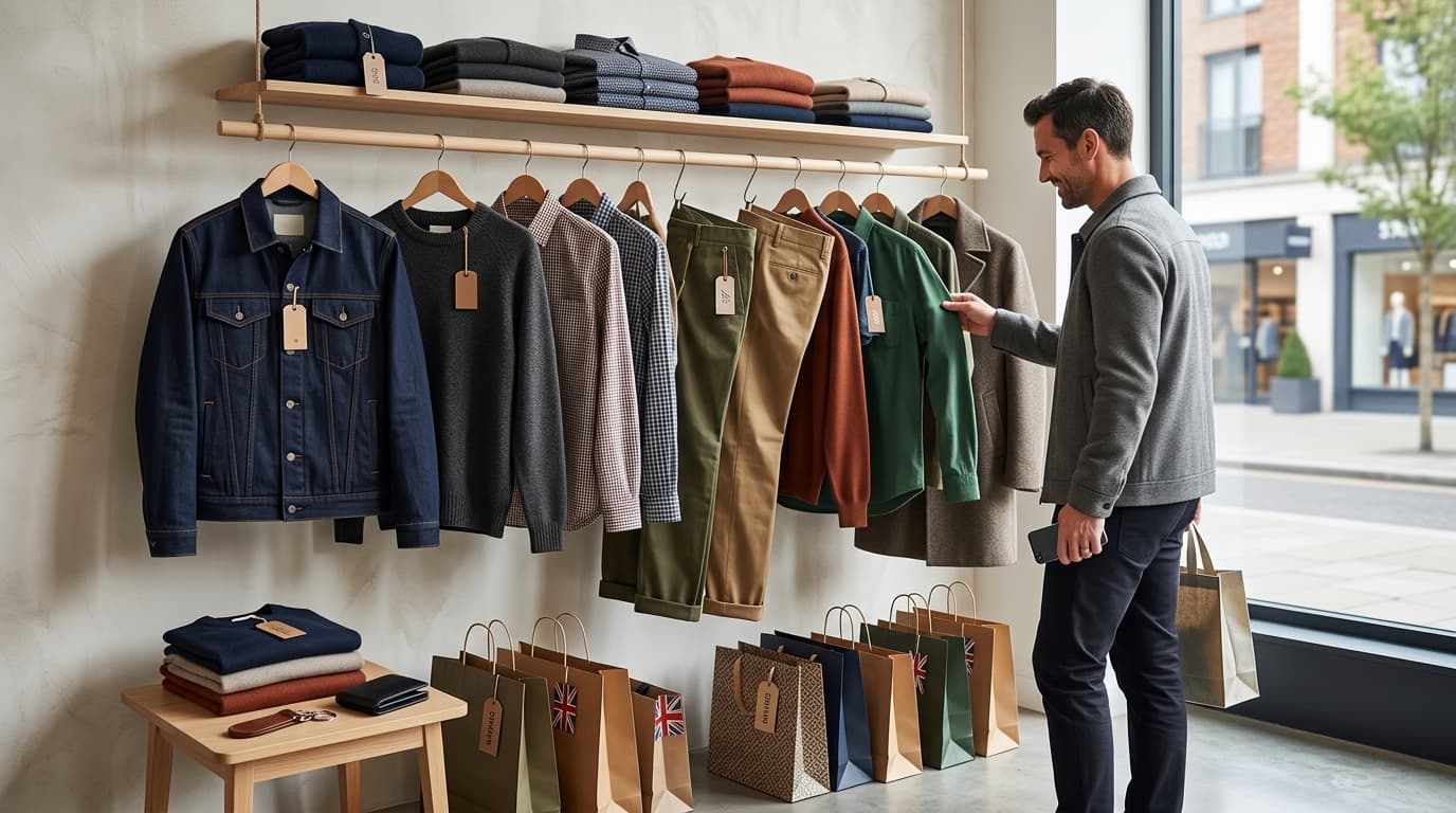 Clothing Deals Roundup 2026: Top Picks and Savings for UK Shoppers