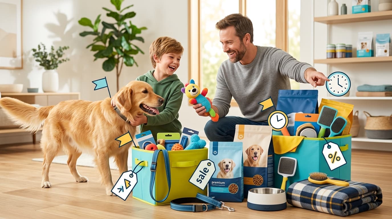 Unlocking Savings: The Best Limited-Time Bargains on Dog Supplies in 2026