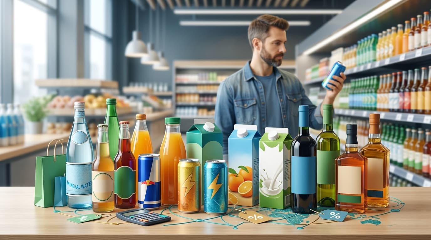 Beverages Shopping Guide 2026: Unlocking the Best Deals Worldwide