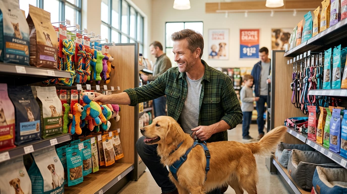 Dog Supplies Shopping Guide 2026: Sniff Out the Best Deals for Your Furry Friend