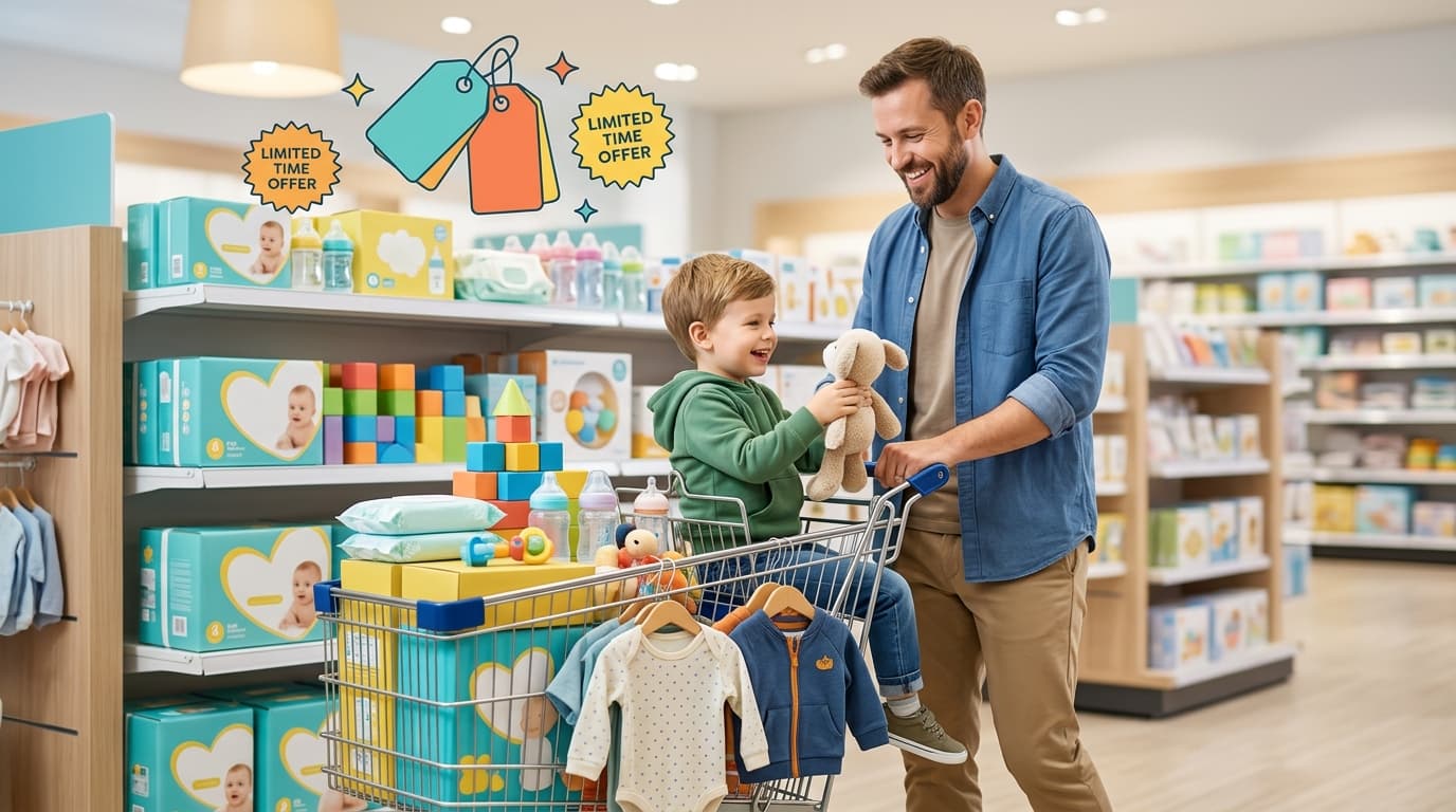Unlocking Savings: Your Guide to Limited-Time Baby & Kids Bargains in 2026