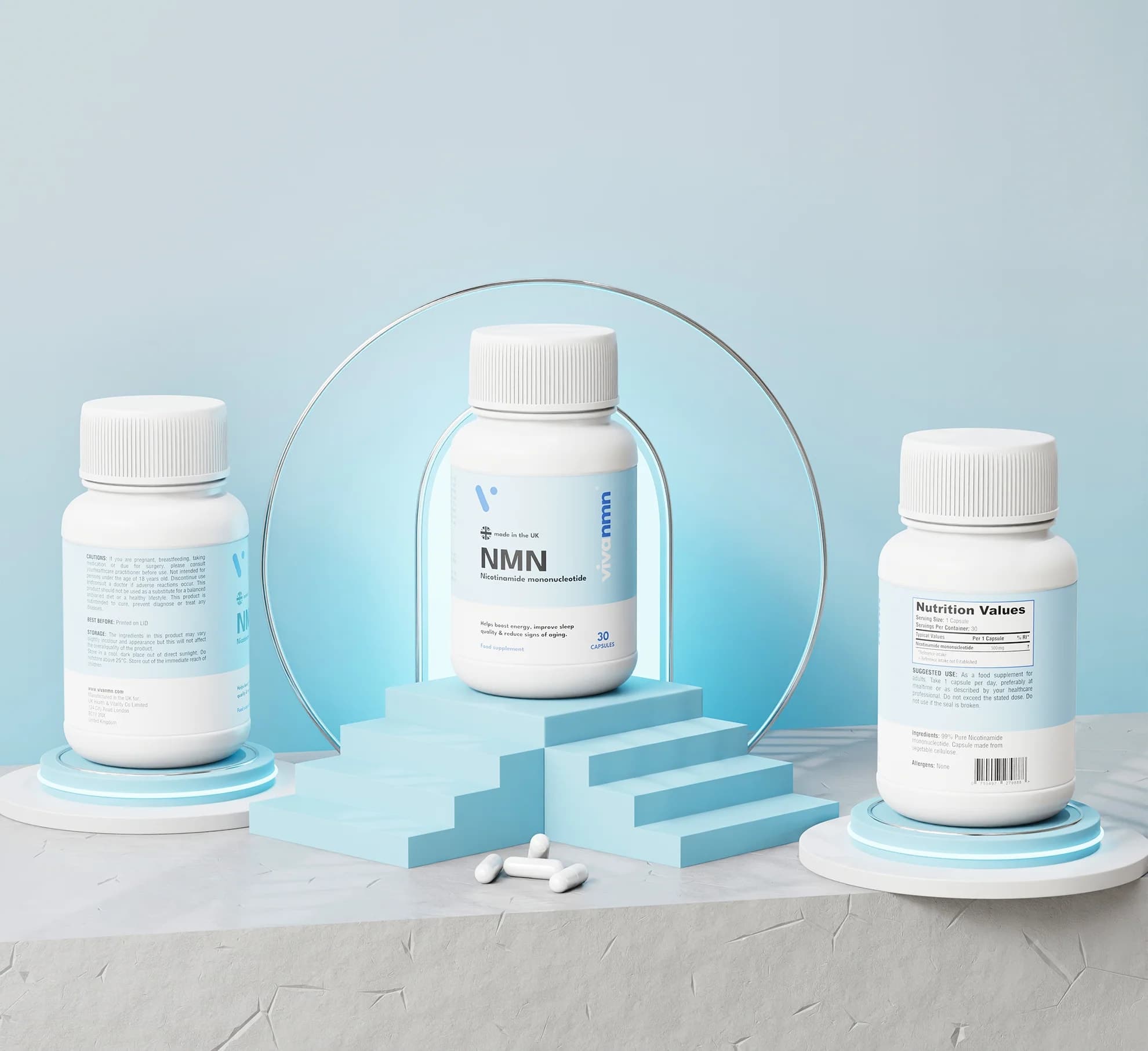 Discover the Best Health and Beauty Deals at Vivanmn UK