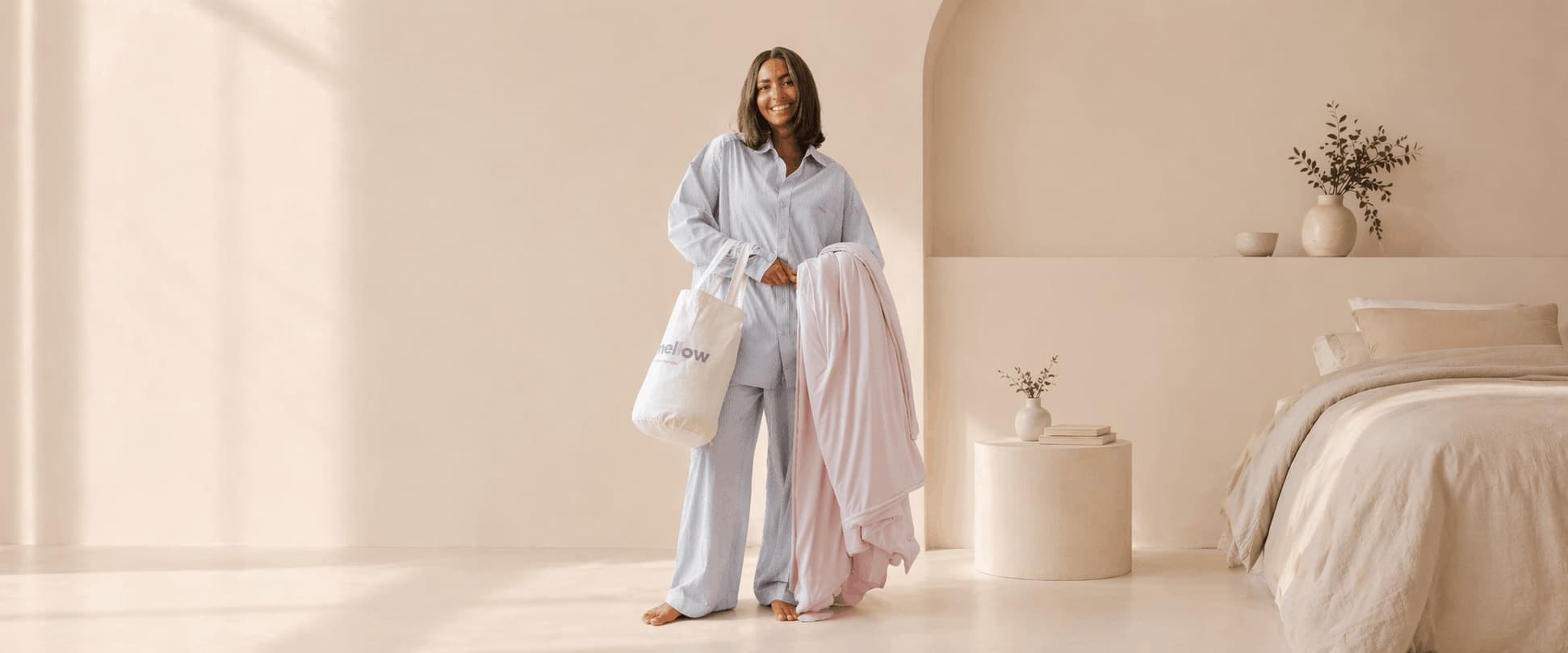 Celebrate Mother’s Day with Mellow Sleep: Cozy Gifts Moms Will Love