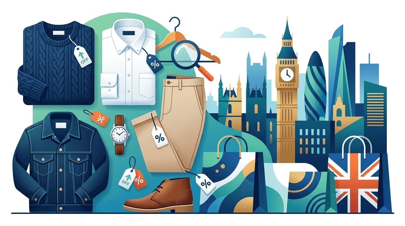 Clothing Shopping Guide: Best Deals in the UK Right Now (2026)