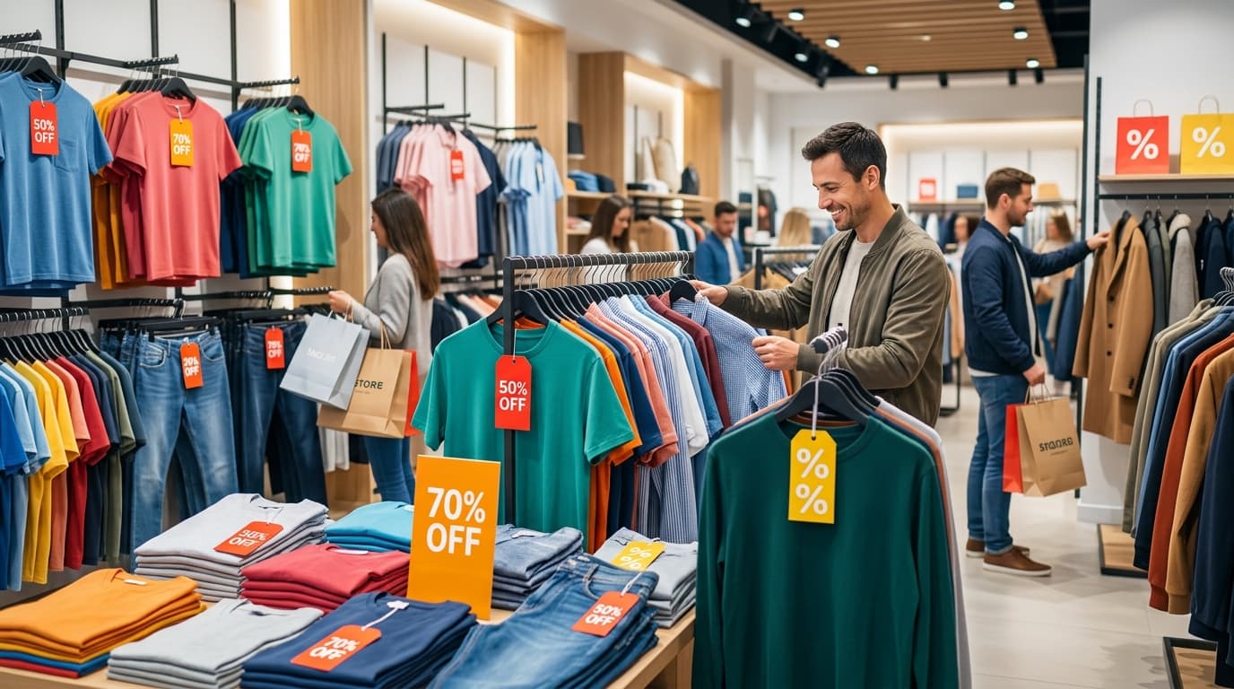 Best Clothing Sales: Save More Today in the UK