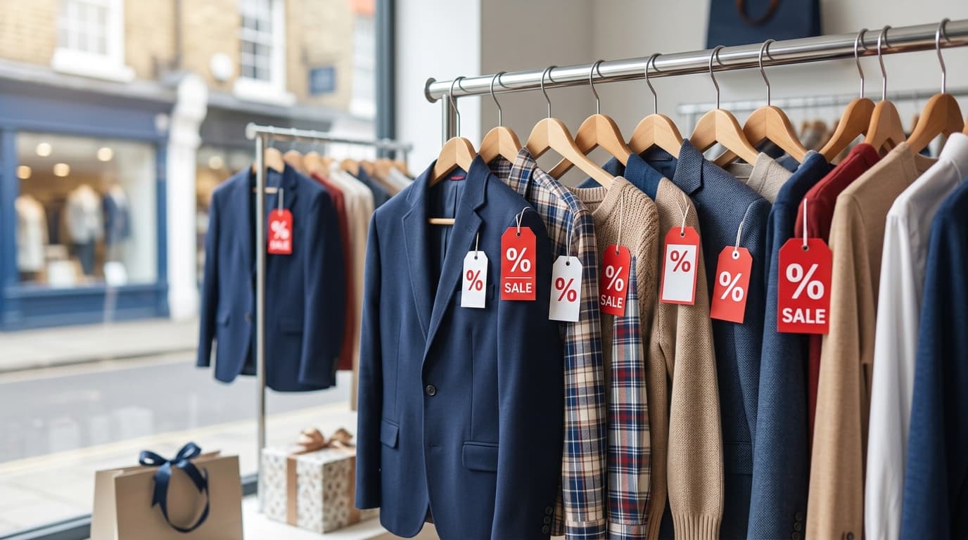 Unlock Massive Savings: Your Ultimate Guide to the Best UK Clothing Sales Today