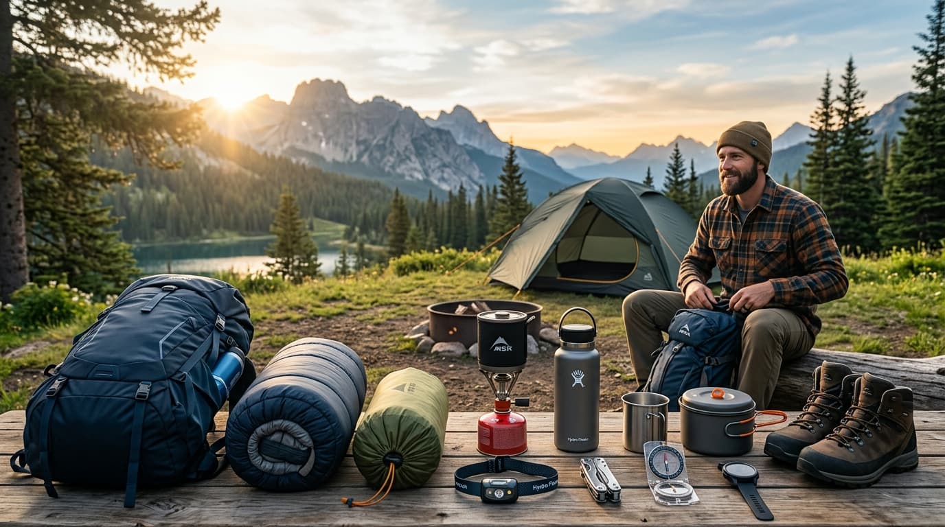 Camping Shopping Guide 2026: Unearthing the Best Deals Right Now for Global Adventurers