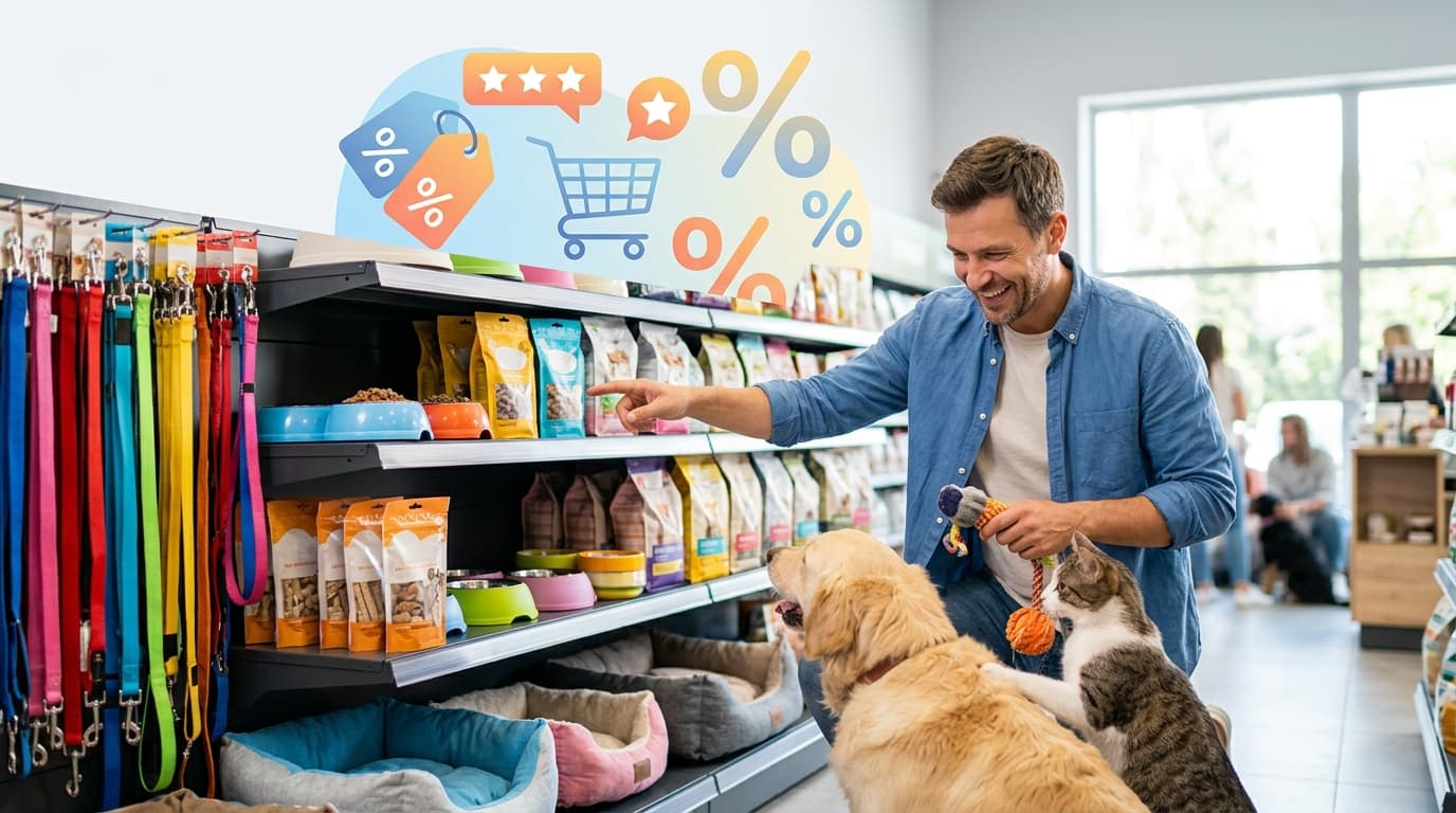 Best Pet Supplies Deals & Discounts in 2026: A Global Guide to Saving