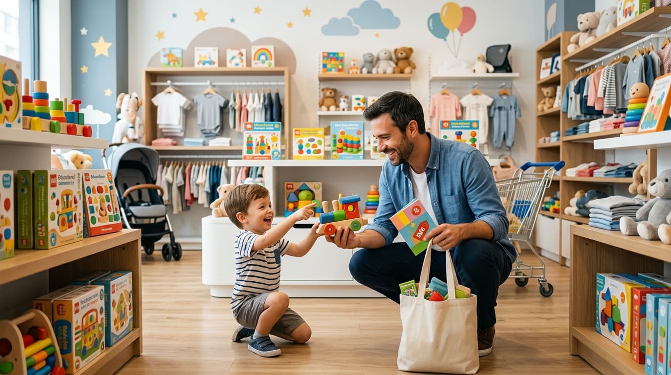 Baby & Kids Shopping Guide 2026: Top Deals & Smart Savings for Parents Worldwide