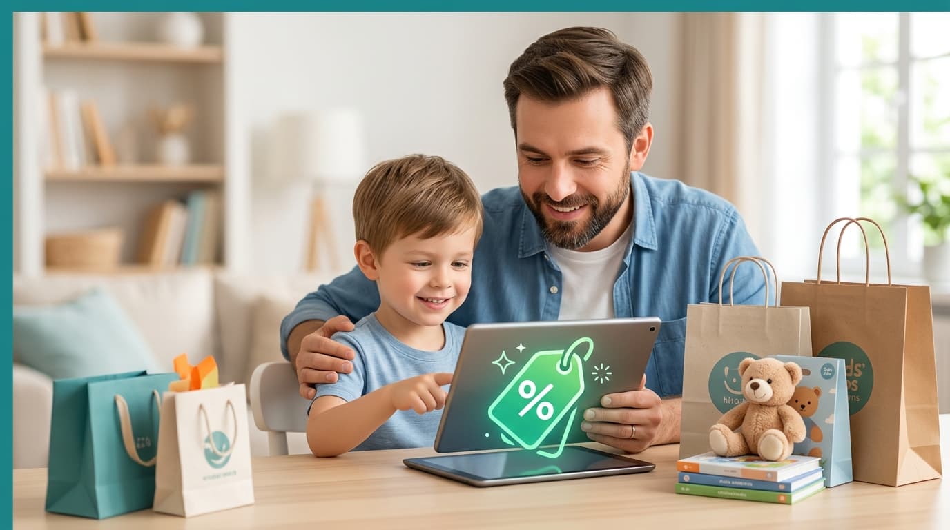 Top Baby & Kids Discounts and Promo Offers for Smart Parents in 2026