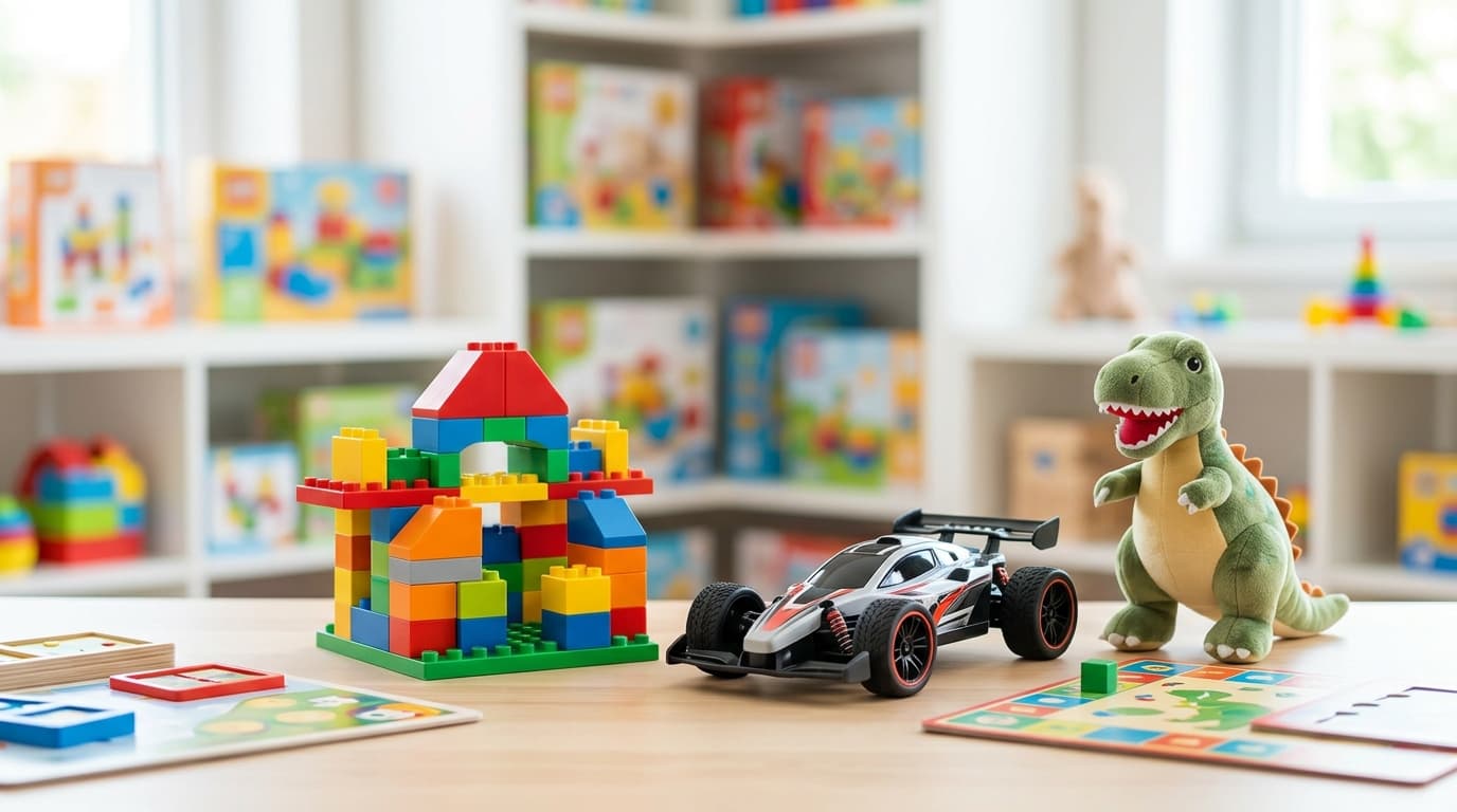 Unmissable Offers: Your Guide to Top Kids' Toy Deals in 2026