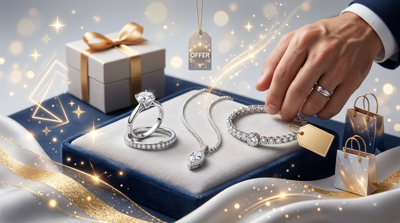 Top Jewelry Discounts and Promo Offers for 2026: Sparkle for Less Worldwide
