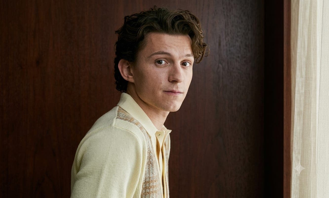 From London Stages to NYC Skyscrapers: Tom Holland's Epic Journey to Marvel's Spider-Man Stardom