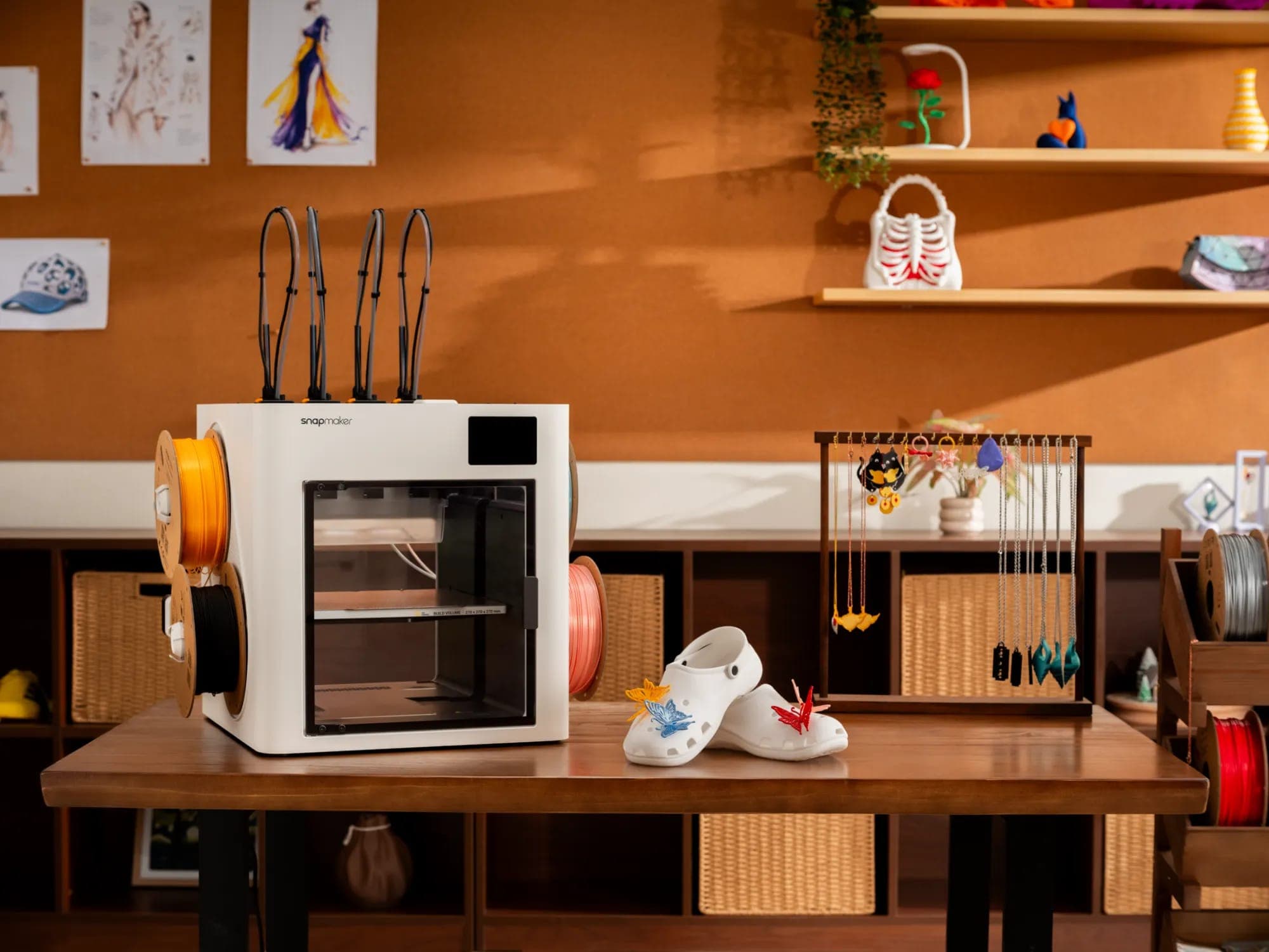 Unleash Creativity: Snapmaker for Back-to-School Success in 2026