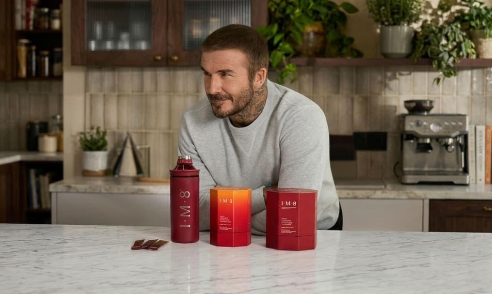 IM8 Health Review: Does David Beckham's Longevity Supplement Actually Work?